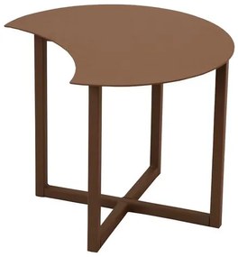 Mesa Nhac Aço Carbono Marrom 37cm - 73913 Sun House
