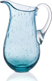 Jarra Murano Fiera 900ml - Aquamarine  Aquamarine