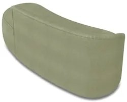 Sofá 3 Lugares Para Sala 180cm Orgânico Wendi Boucle Pistache I01  - M
