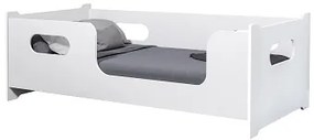 Cama Mentossoriana Encanto Solteiro Branco - Gabrielli Móveis