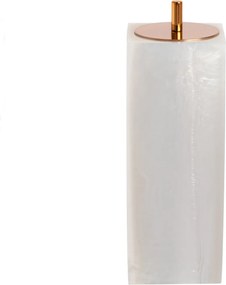 Porta Escova de Dentes Resina Madrepérola - Red Gold