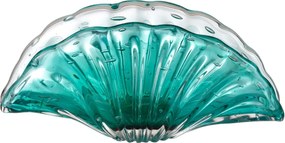 Porta Cartão Murano Istambul Verde Esmeralda