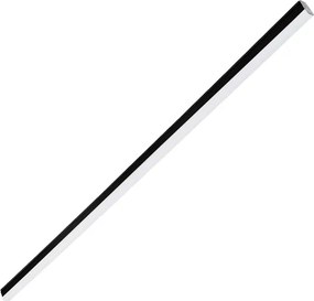 Perfil Led De Sobrepor 18W Multitemperatura Honey - PRETO