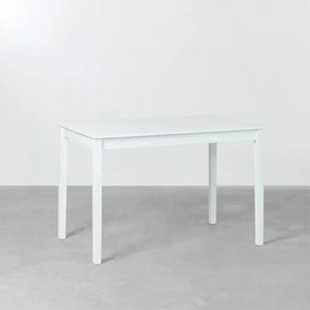 Mesa de Jantar Duo - Branco