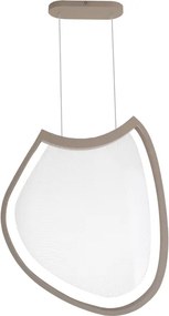 Pendente Led Macadamia 3,6W 127V 2700K Almenara France