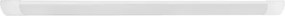 Plafon De Sobrepor Led Branco 23W 6500K Slim Wide Batten