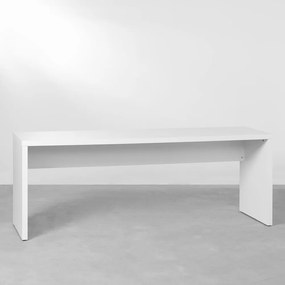 Bancada Contemporânea New Branco
