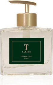 Sabonete Líquido T 200ml - La Luce  La Luce