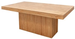 Mesa de Jantar Retangular México - Mel Pinus Kleiner