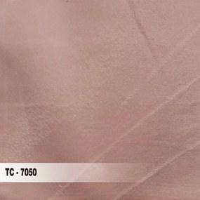 Sofá Decorativo 1,35M 2 Lugares Katara Veludo Rosê G33 - Gran Belo