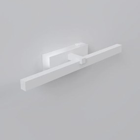 Arandela Horizontal Small 5X8,5X40Cm Led 6W 3000K - Qimporta Ar2523 (PRETO)