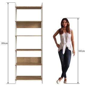 Closet Aberto com Prateleiras Guarda Roupa Estante OFF IT