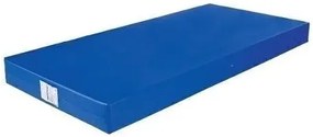 Colch�O D28 Solteir 88X12Cm Imperme�Vel Hospitalar Orthovida (Azul-marinho)