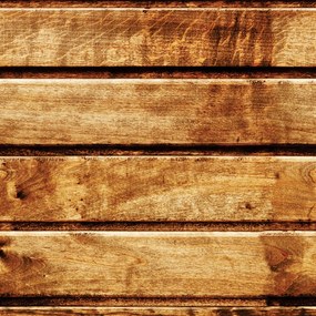 Papel de parede adesivo madeira espaçada