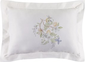 Almofada c/ Enchimento Trussardi Bambu 300 Fios Aurabella  40 x 60 cm