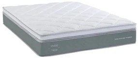 Colchão Ayla Vivera King 203x193cm - 77538 Sun House