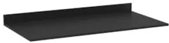 Tampo Para Balcão de Cozinha 100cm MDP Z34 Preto - Mpozenat