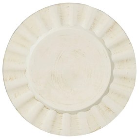 Sousplat Plástico Cook Bege 33cm 30297 Bon Gourmet