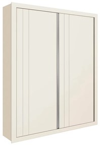 Guarda-Roupa Prince 2 Portas de Correr – Areia