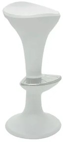 Banco Alto Pepe Branco 40x86 cm Tramontina 92700010