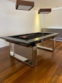 Mesa de Sinuca Harley Moderna 2,60x1,50x0,78 NÃO