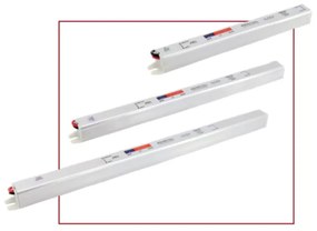 Fonte Slim 36W 3A 12V/dc Bivolt Ip20 | Opus Ac 85858