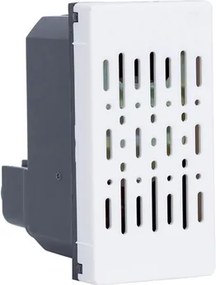 Campainha Cigarra Pial Plus+ 127V Branco