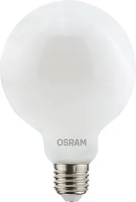 Lampada Led Globo Filamento Fosca E27 4,5W 6500K
