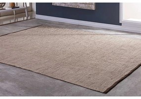 Tapete México Retangular Bege – 2m x 2,50m
