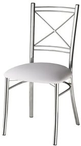 Cadeira Assento Korino Branco Enc. Aramado 12296 Sun House