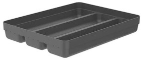 Organizador de Utensílios Logic - Chumbo