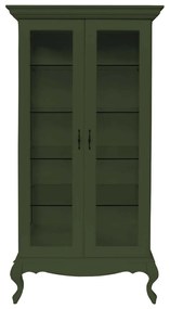 Cristaleira Lumiére - Verde Oliva  Kleiner