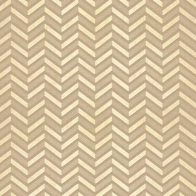 Papel de Parede Zig Traço Madeira