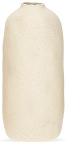 Vaso em Cerâmica - Bege