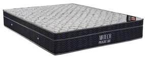 Colchao Airtech Progressive Nanolastic Queen 1,58 cm (LARG) - 49054 Sun House