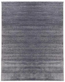 Tapete Decorativo Fluffy 200x250 Chumbo G67 - Gran Belo