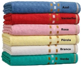 Toalha Banhão Gigante Elena - 78x175cm - Princesa Toalhas