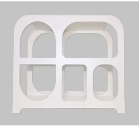 Aparador Plaster Branco Woodyou