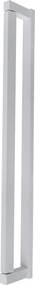 Arandela Led Aluminio 8,8W 3000K 127V Fit15 - BRANCO
