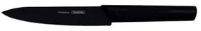 Faca Utility Tramontina Nygma Aço Inox e Polipropileno Preto 6"