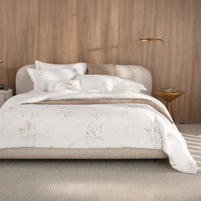 Jogo de Cama Trussardi Bambu 300 Fios Tivoli Casal