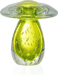 Cogumelo Decorativo em Murano P - Siciliano Siciliano