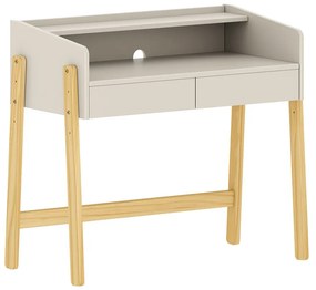 Mesa Play com Pé Regulável - Areia