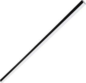 Perfil Led De Sobrepor 18W Multitemperatura Honey - PRETO