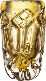 Vaso Murano Barcelona IX M Ambar