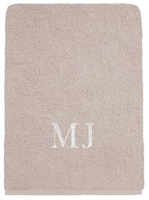 Toalha de Rosto Trussardi 100% Algodão Fontani - Soft Rose  Soft Rose