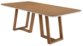 Mesa de Jantar sem Vidro Cetus - DT 55306 1.80 x 1.10
