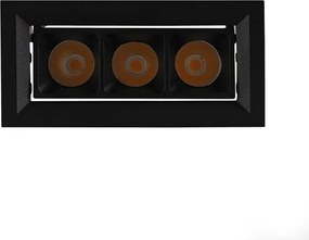 Plafon Led De Embutir 12w 30 3000k New Pixel