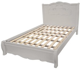 Cama Com Cabeceira Bourbon Kleiner Schein - Casal