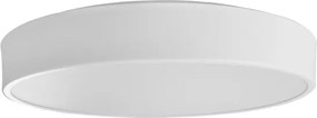 Plafon Led De Sobrepor 37,8w 3000k Ø60cm Lunare - BRANCO